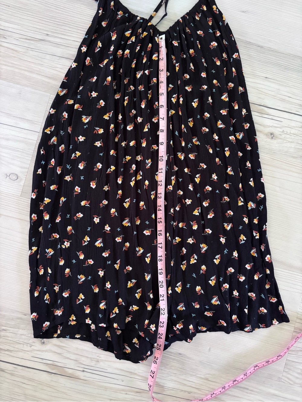 Billabong Del Sur Mini Cover-Up Romper Size Medium - Picture 6 of 9